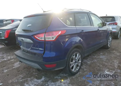 2015 Ford Escape z USA, uszkodzony, nr VIN 01FMCU9J9FUC47567